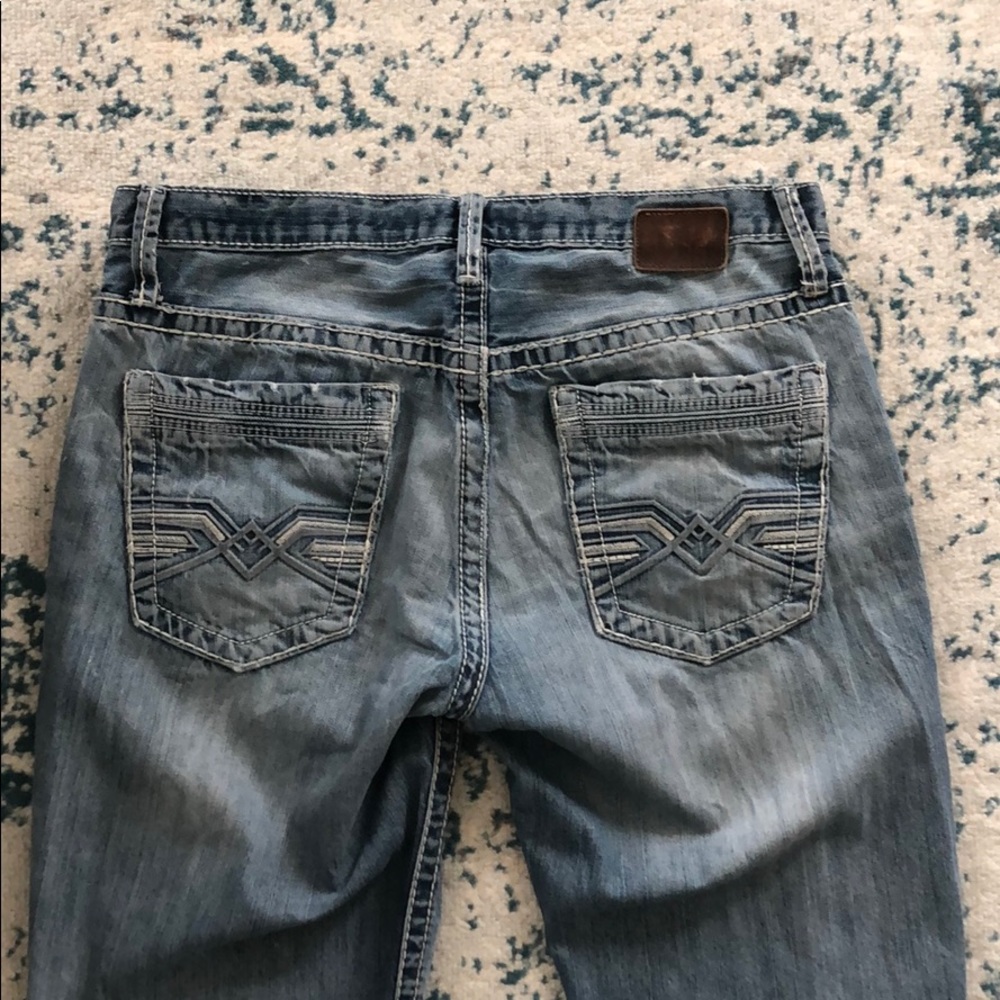 BKE Derek Straight Jeans